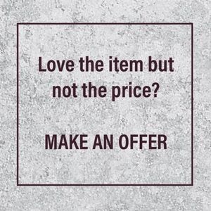 I can’t say yes, if you never ask!